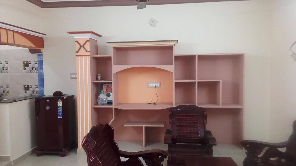 Sabri Guest House Tiruvannāmalai Eksteriør bilde