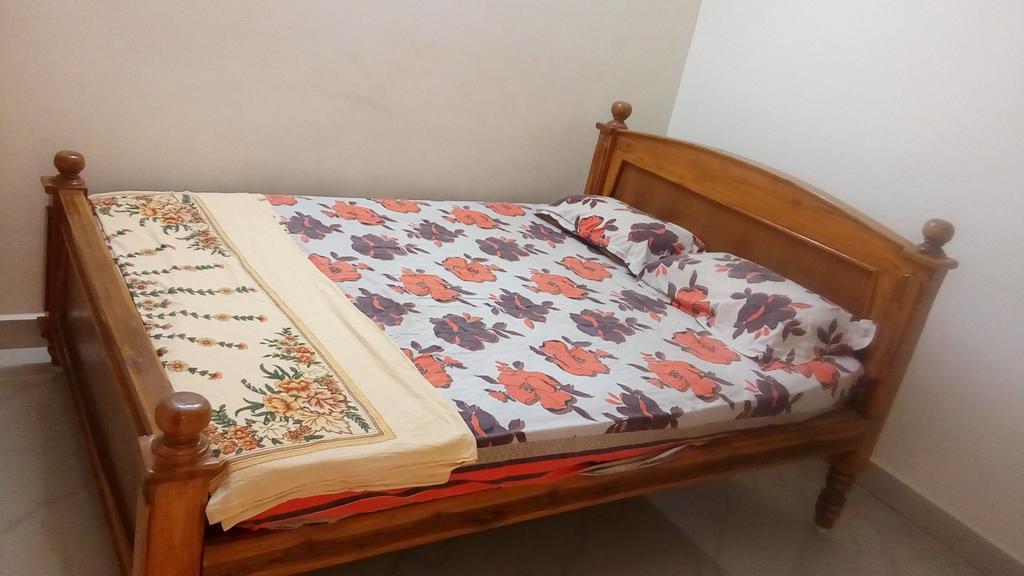 Sabri Guest House Tiruvannāmalai Eksteriør bilde