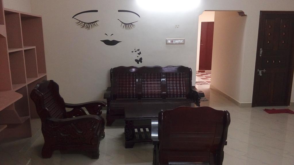 Sabri Guest House Tiruvannāmalai Eksteriør bilde