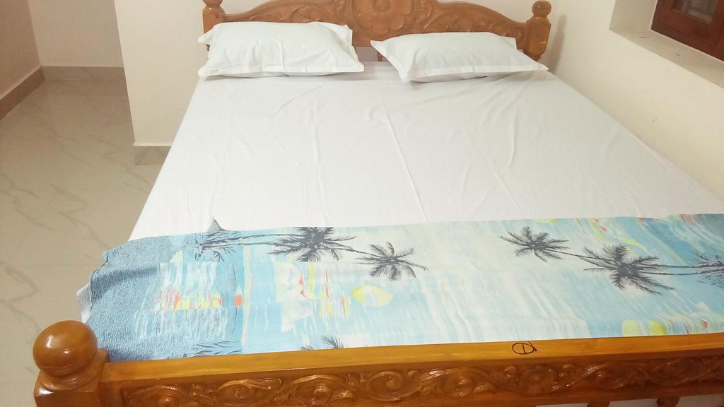Sabri Guest House Tiruvannāmalai Eksteriør bilde