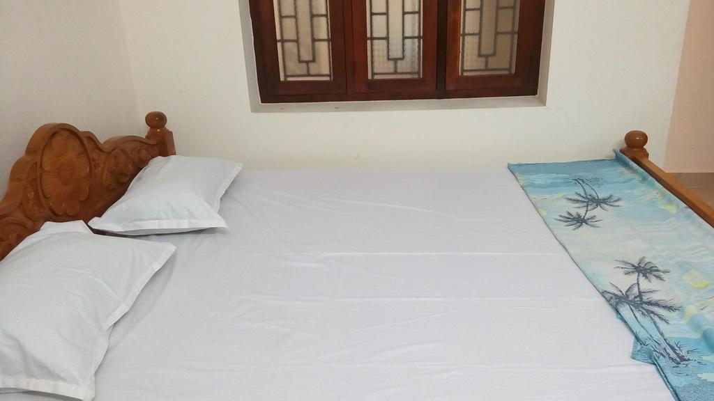 Sabri Guest House Tiruvannāmalai Eksteriør bilde