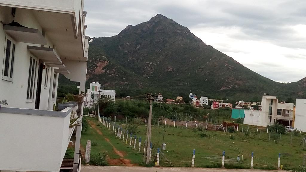 Sabri Guest House Tiruvannāmalai Eksteriør bilde