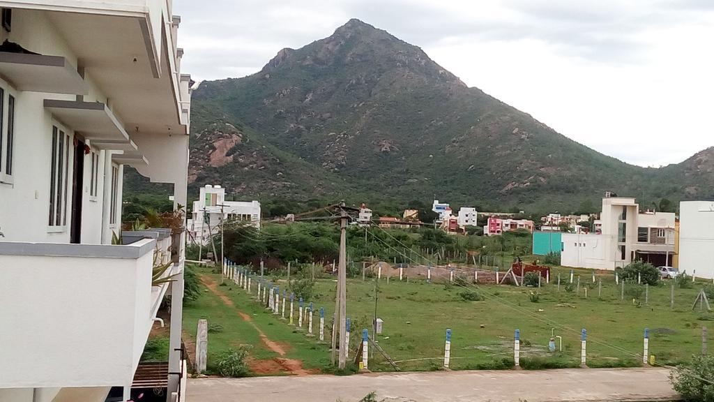 Sabri Guest House Tiruvannāmalai Eksteriør bilde