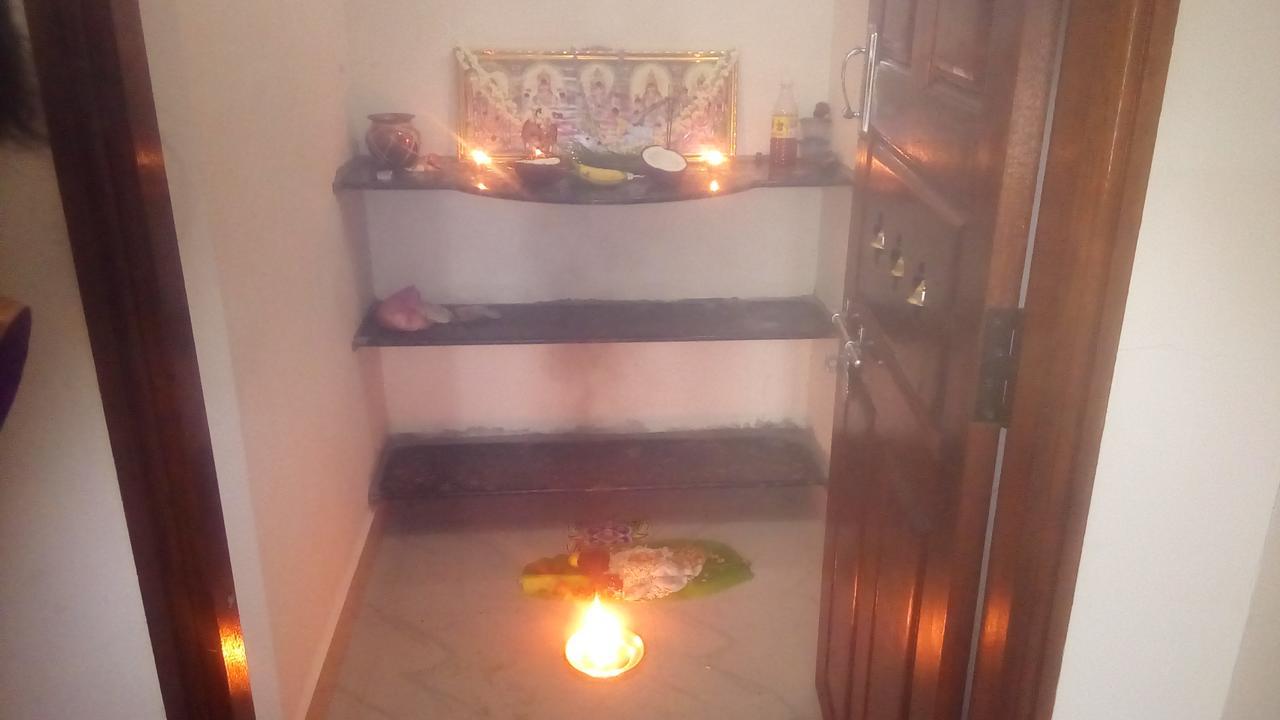 Sabri Guest House Tiruvannāmalai Eksteriør bilde
