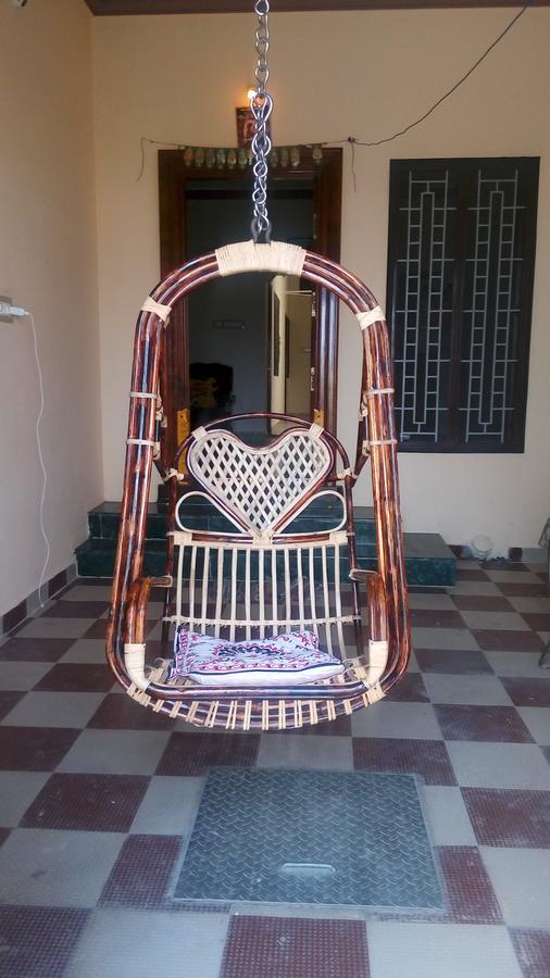 Sabri Guest House Tiruvannāmalai Eksteriør bilde